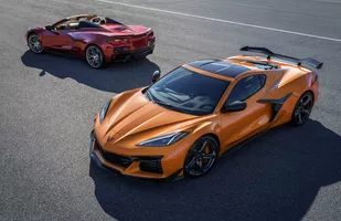 Nowy Chevrolet Corvette Z06. Najmocniejszy w historii!
