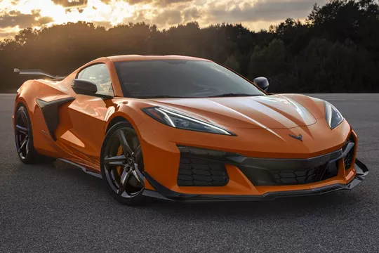 Nowy Chevrolet Corvette Z06. Najmocniejszy w historii!