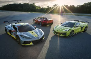 Nowy Chevrolet Corvette Z06. Najmocniejszy w historii!