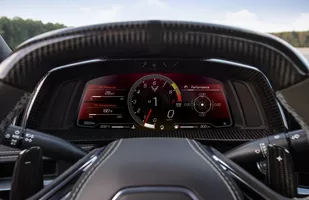 Nowy Chevrolet Corvette Z06. Najmocniejszy w historii!