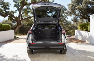 Toyota bZ4X. Pierwszy elektryczny SUV