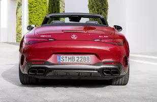 Mercedes-AMG SL. Nowa generacja!