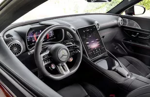 Mercedes-AMG SL. Nowa generacja!