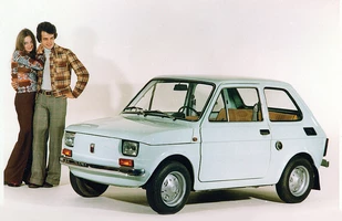 50 lat historii Fiata 126p