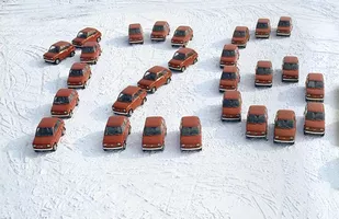 50 lat historii Fiata 126p