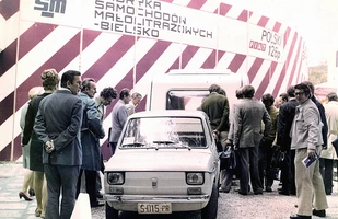 50 lat historii Fiata 126p