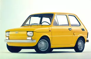 50 lat historii Fiata 126p