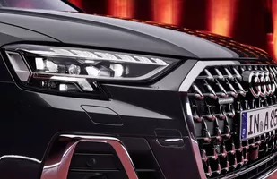 Audi A8 po liftingu
