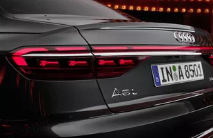 Audi A8 po liftingu