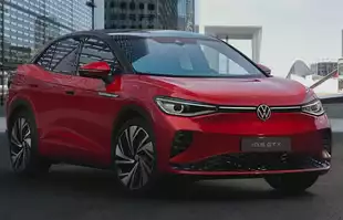 Volkswagen ID.5 zaprezentowany!
