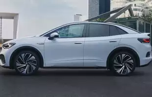 Volkswagen ID.5 zaprezentowany!