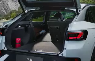 Volkswagen ID.5 zaprezentowany!