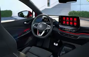 Volkswagen ID.5 zaprezentowany!