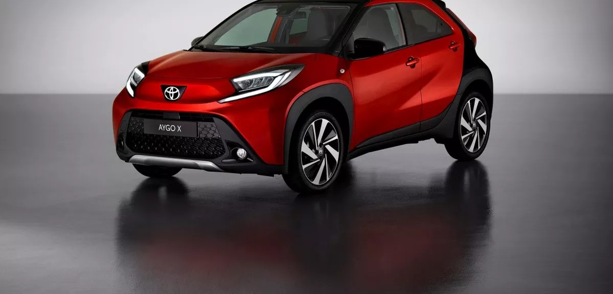 Toyota Aygo X
