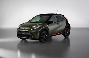Toyota Aygo X