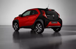 Toyota Aygo X