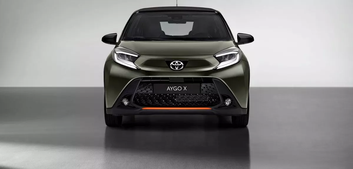 Toyota Aygo X