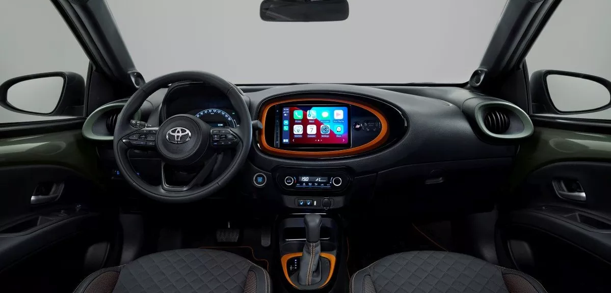 Toyota Aygo X