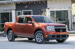 Ford największym producentem w USA