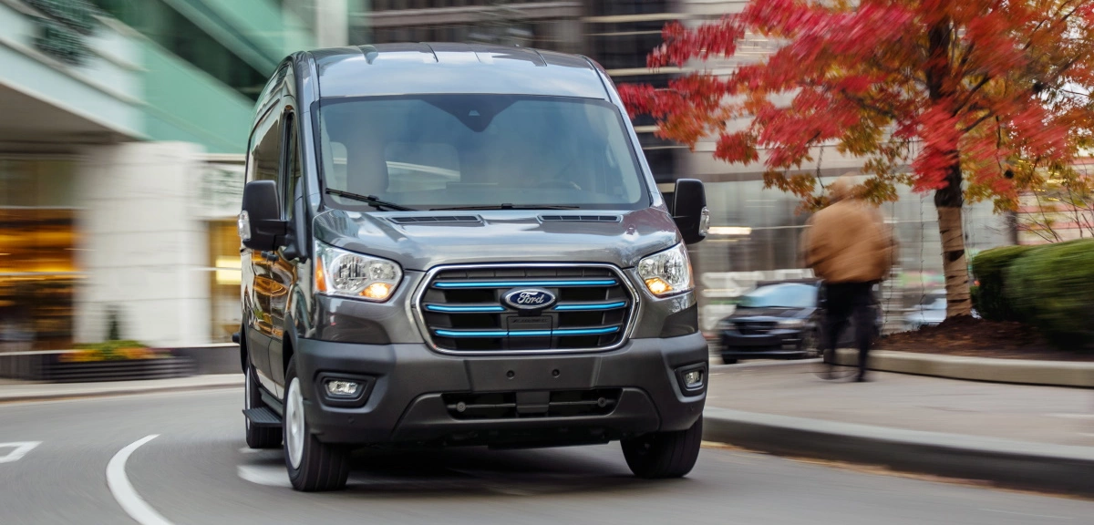 Ford e-Transit