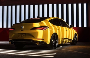 Acura Integra Prototype