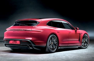 Porsche Taycan GTS. I Taycan GTS Sport Turismo