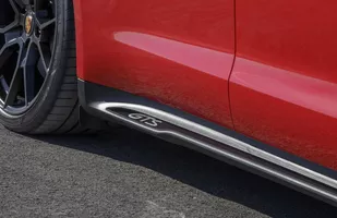 Porsche Taycan GTS. I Taycan GTS Sport Turismo