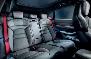 Porsche Taycan GTS. I Taycan GTS Sport Turismo