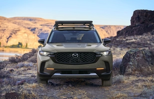Mazda CX-50. Nowość