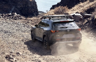 Mazda CX-50. Nowość