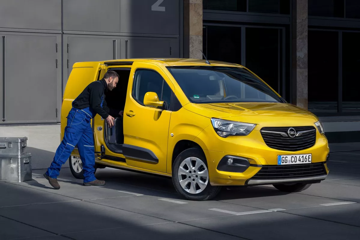 Opel Combo-e Cargo - polskie ceny