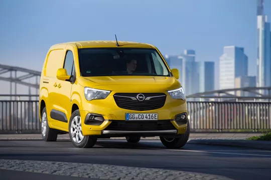 Opel Combo-e Cargo - polskie ceny