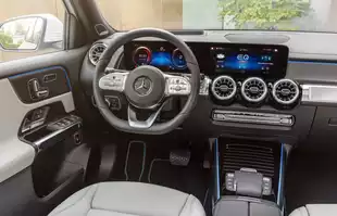 Mercedes EQB