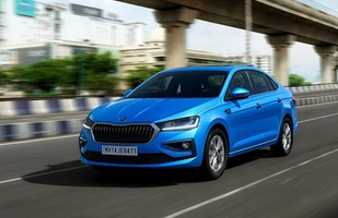 Skoda Slavia oficjalnie