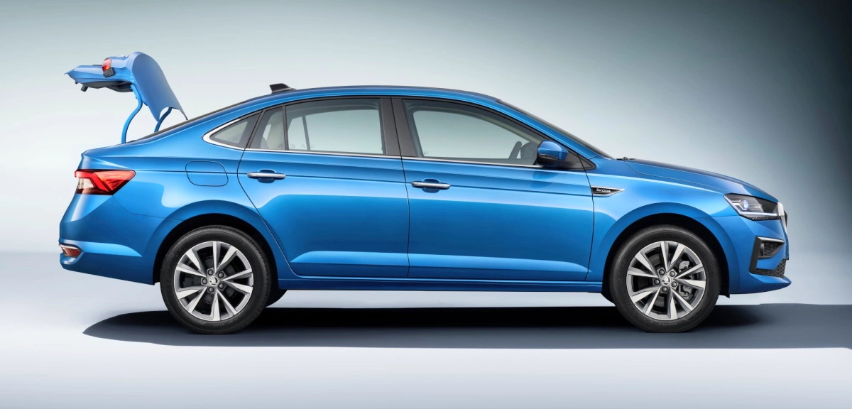 Skoda Slavia