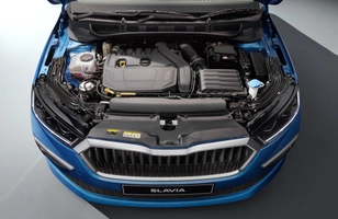 Skoda Slavia oficjalnie