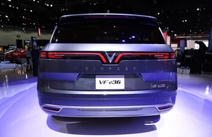 Vinfast VF e35 i e36. Nowy producent i model w Europie