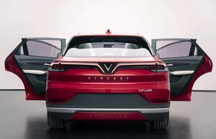 Vinfast VF e35 i e36. Nowy producent i model w Europie