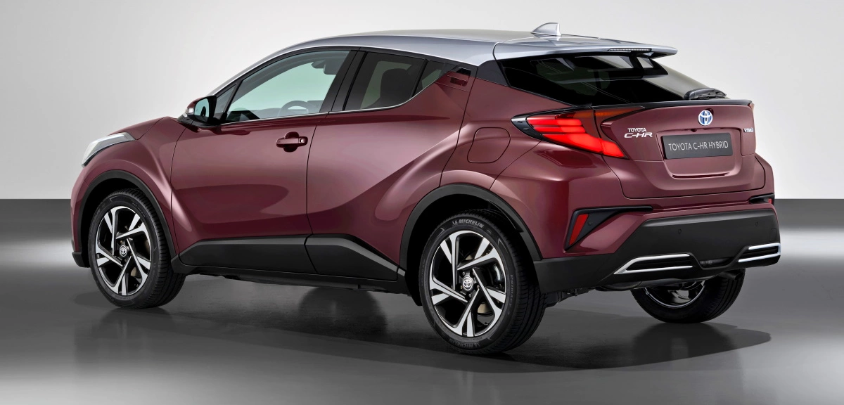 Toyota C-HR 2022