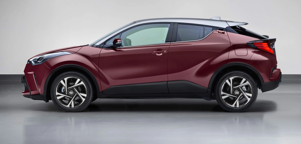 Toyota C-HR 2022