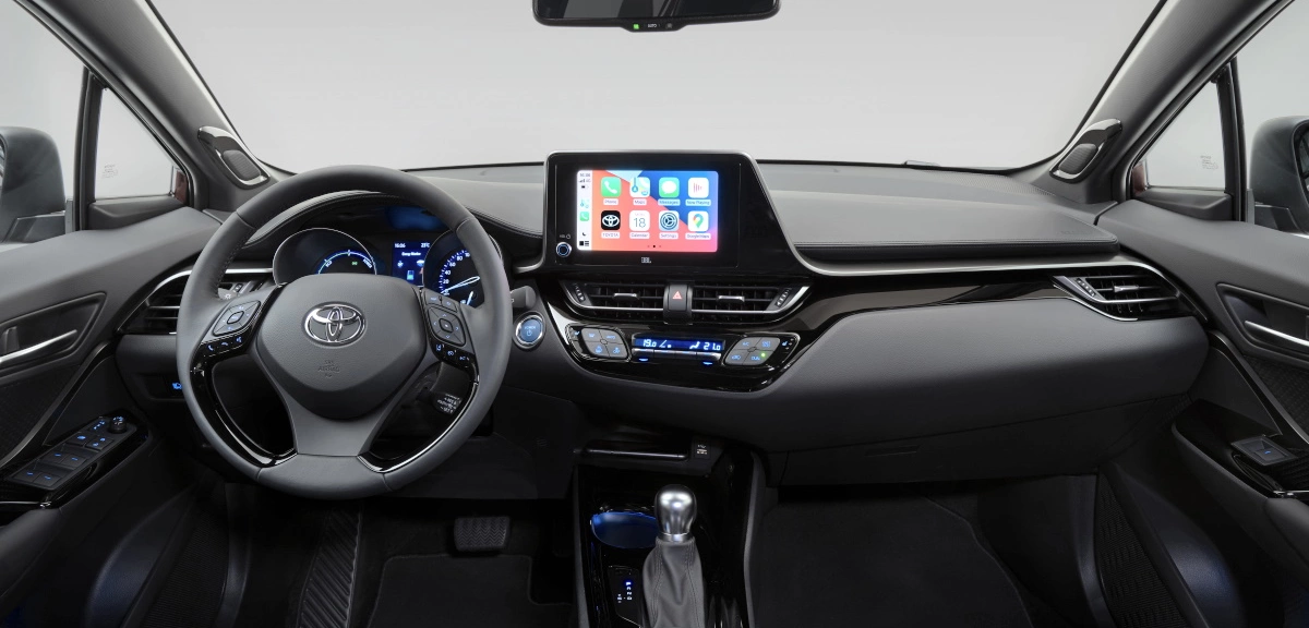 Toyota C-HR 2022