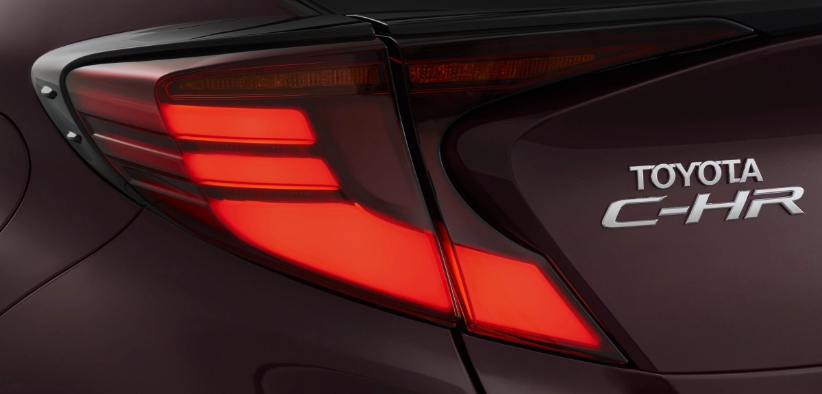 Toyota C-HR 2022