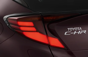 Toyota C-HR 2022