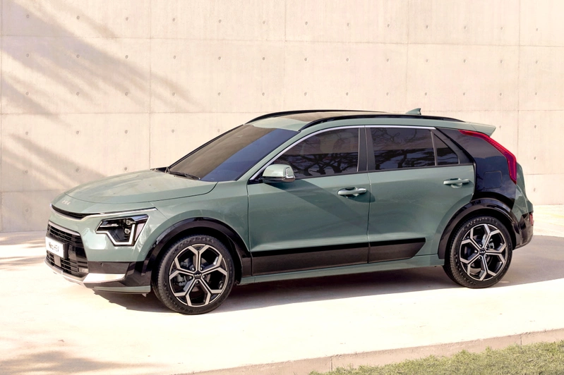 Kia Niro II generacji