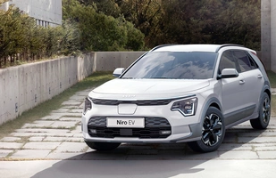 Kia Niro II generacji