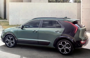 Kia Niro II generacji