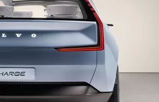 Volvo Concept Recharge w szczegółach