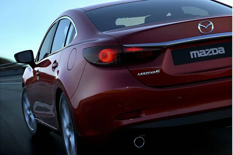 Nowa Mazda6
