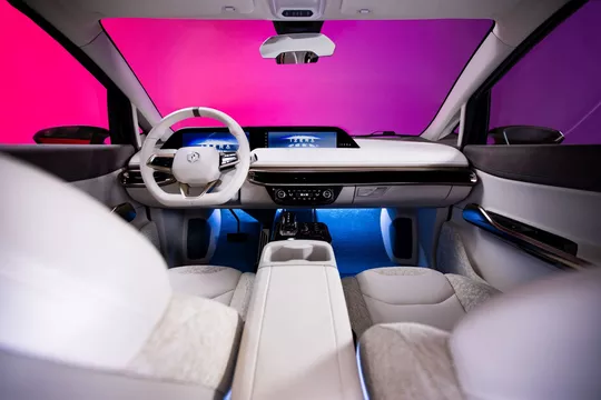 Izera w szczegółach. 5 lat projektu polskiego auta elektrycznego