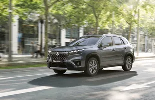 Nowe Suzuki S-Cross. Już nie SX-4!